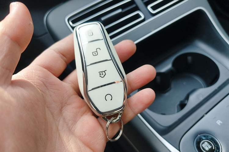 Used BYD Destroyer 05 2024 HONOR Edition DM-i 55KM Luxury Model
