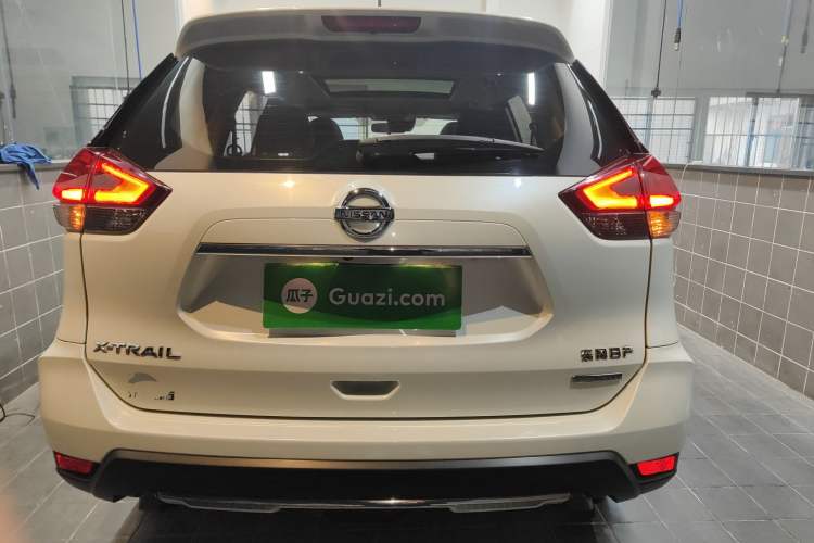 Used Nissan X-Trail 2020 2.0L XL ITS CVT 2WD SmartConnect Comfort Edition
