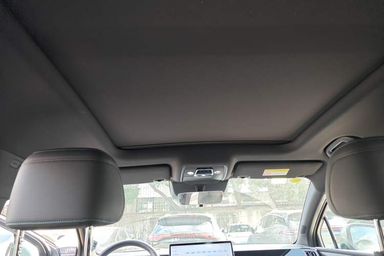 Used BYD Song L DM-i 2025 Intelligent Driving Version 112 km Beyond-Range Type