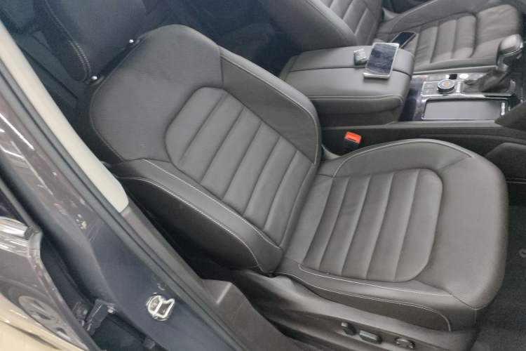 Used Volkswagen Teramont 2020 380TSI Four-Wheel Drive Luxury Version China VI Standard