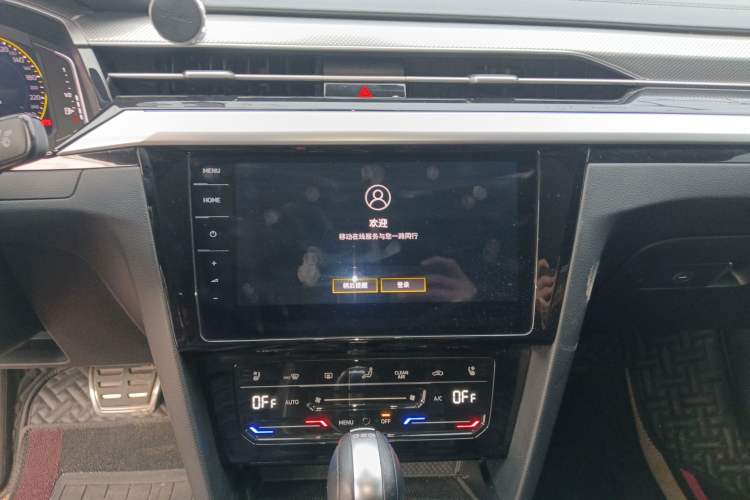 Used Volkswagen FAW-Volkswagen CC 2021 380TSI Striking Edition
