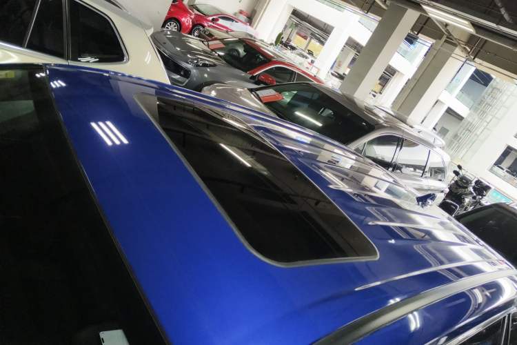 Used Toyota Wildlander 2020 2.0L CVT Two-Wheel Drive Luxury Edition
