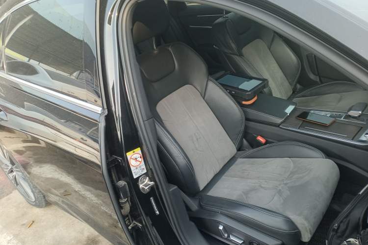 Used Audi A6L 2023 Revised Edition 45 TFSI quattro Prestige Dynamic Version