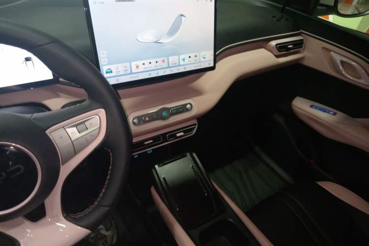 Used BYD Seagull 2025 Smart Drive Version 305 km Freedom Edition