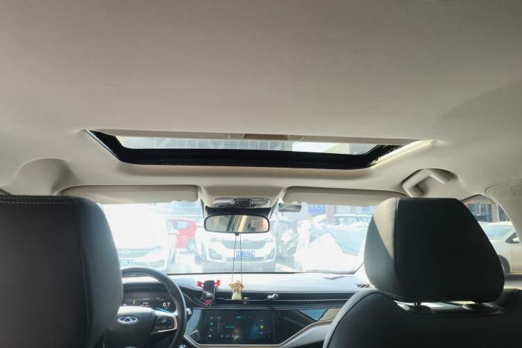 Used Chery Arrizo 5 PLUS 2021 Xiao AI 1.5T CVT Enjoy PLUS