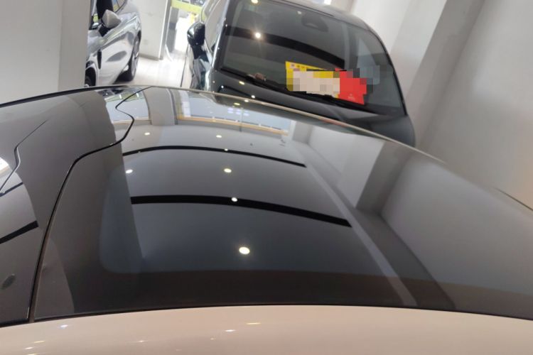 Used NETA S 2023 Pure Electric 520km Rear-Drive Lite Version
