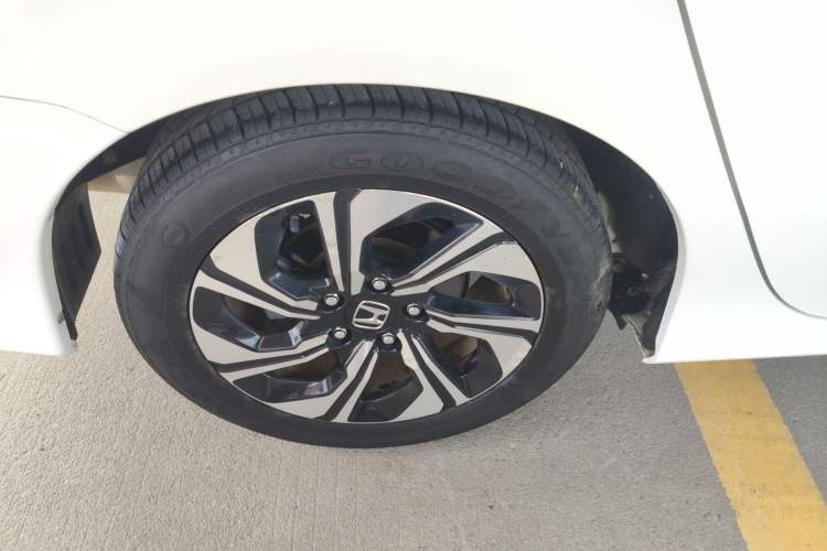 Used Honda Crider 2016 1.8L CVT Luxury Edition