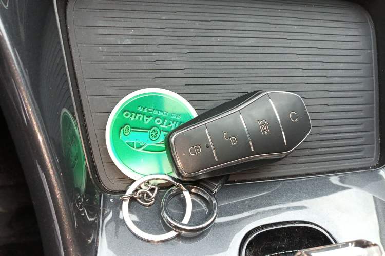 Used BYD e2 2023 Luxury Model