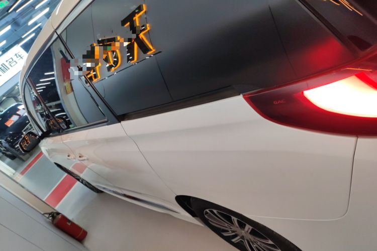 Used GAC Trumpchi M8 2021 Lingxiu Series 390T Deluxe Edition