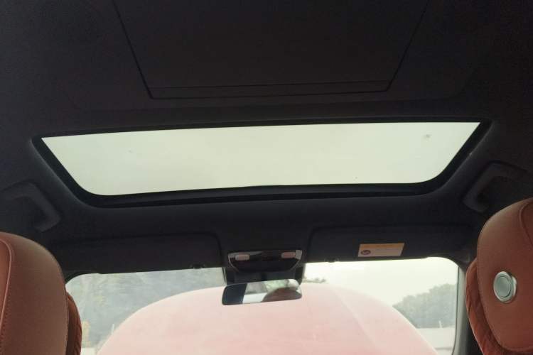 Used Li Auto L7 2023 Max model
