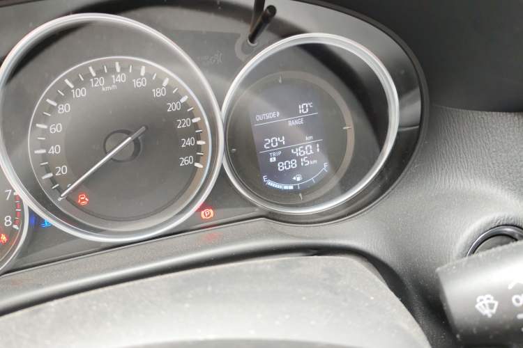 Used Mazda CX-5 2015 2.0L Automatic Two-Wheel Drive Urban Version
