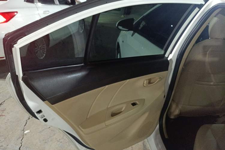 Used Toyota Vios 2014 1.5L Automatic ZhiZhen Edition
