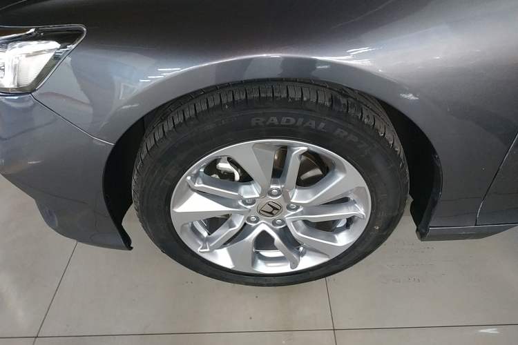 Used Honda Accord 2018 260TURBO Elite Edition China VI