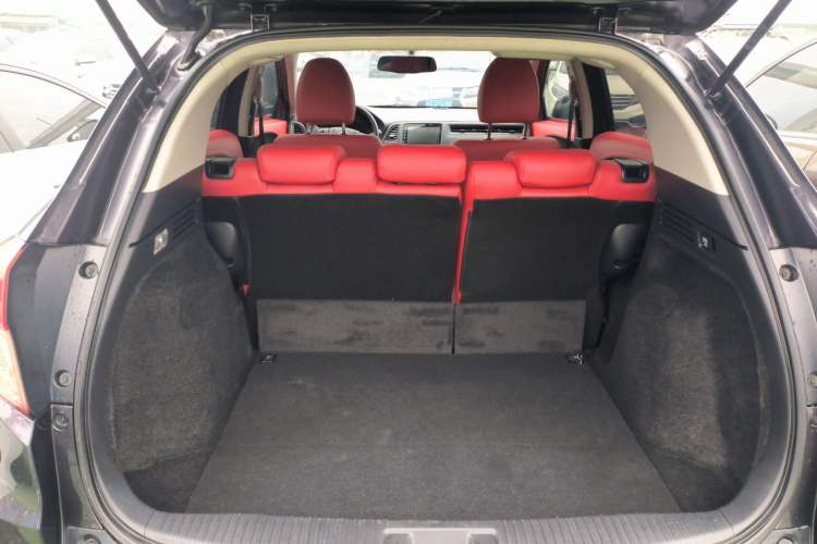 Used Honda Vezel 2018 1.5L CVT 2WD Technology Elite Model