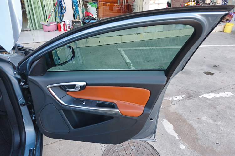 Used Volvo S60 2018 S60L T3 Smart Upgrade Edition
