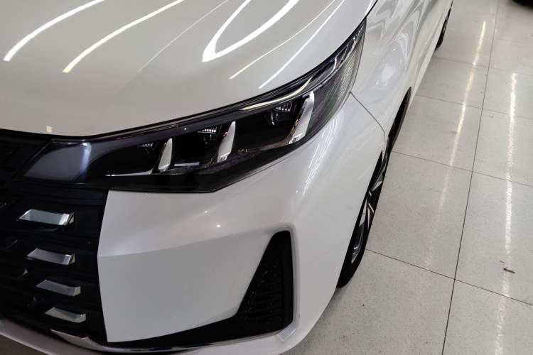 Used GAC Trumpchi M6 2023 PRO 270T DCT Luxury Edition