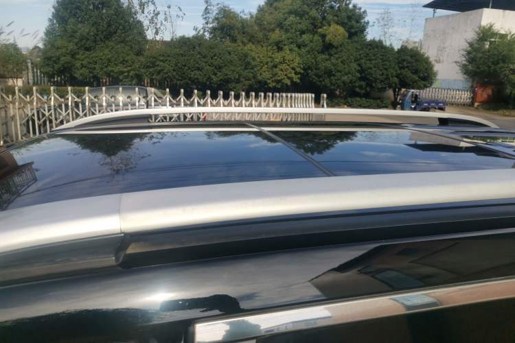 Used GAC Trumpchi GS8 2017 320T Two-Wheel Drive Luxury Smart Connectivity Version (7 Seats)