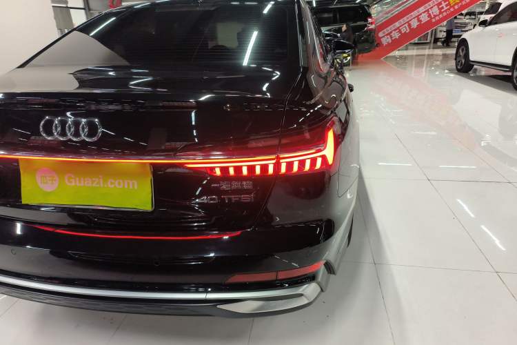 Used Audi A6L 2023 40 TFSI Luxury Dynamic Model
