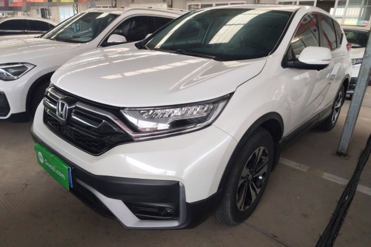 Used Honda CR-V 2021 240TURBO CVT 2WD Comfort Version