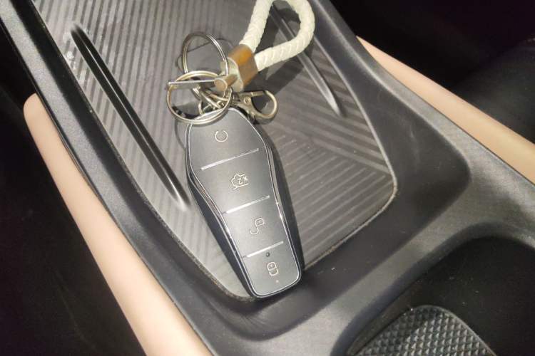 Used BYD Seagull 2024 Honor Edition 405km Flying Version