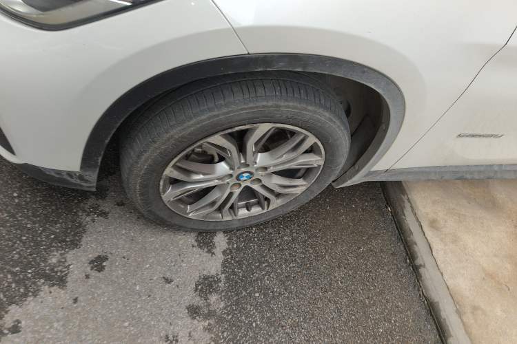 Used BMW X1 2018 sDrive20Li Leading Model