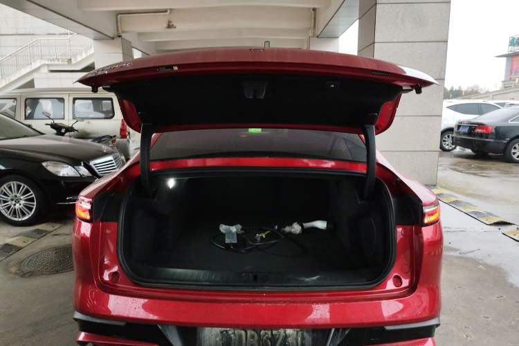 Used  Star Era ES 2025 Pure Electric Pro Urban Driving Assistance 77 kWh
