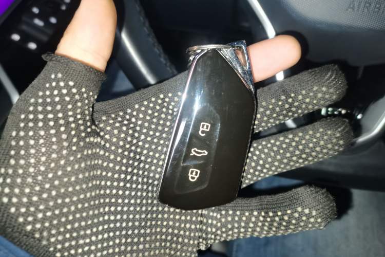 Used Volkswagen ID.6 CROZZ 2021 First Edition
