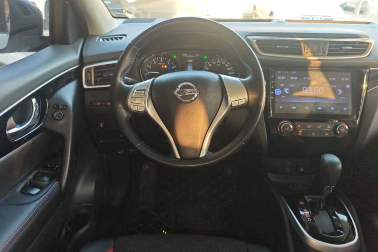 Used Nissan Qashqai 2017 2.0L CVT Luxury Edition China V Standard
