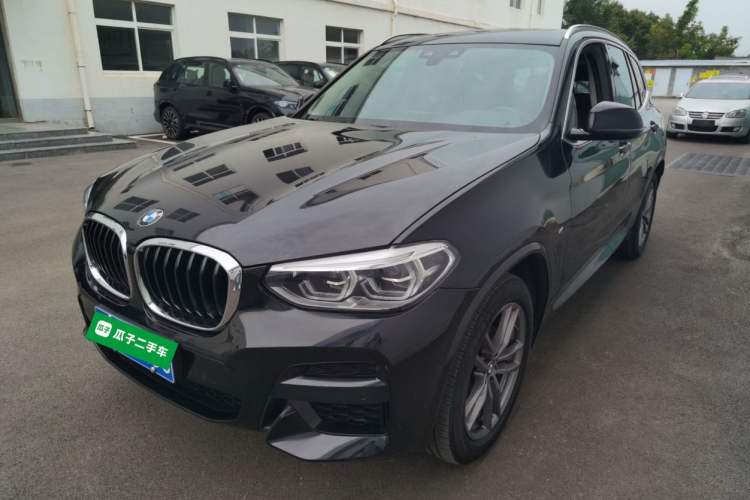Used BMW X3 2020 xDrive25i M Sport Package

