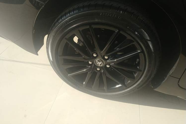 Used Toyota Camry 2022 2.0S Knight Edition
