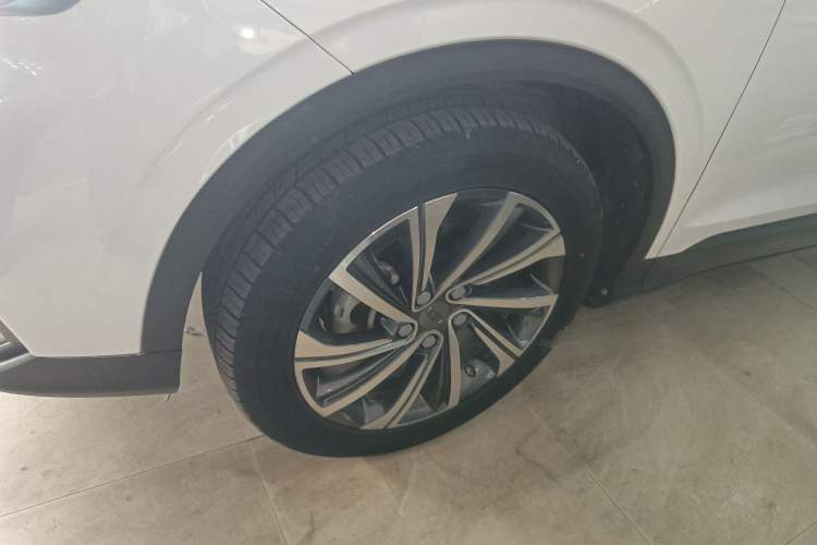 Used Geely Auto Coolray 2019 260T DCT Knight China VI Standard
