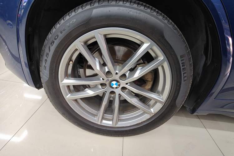 Used BMW X3 2020 xDrive28i M Sport Package
