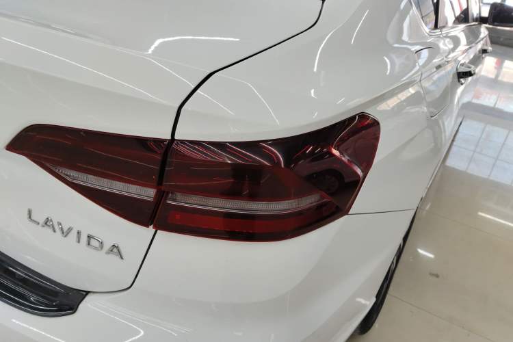 Used Volkswagen Lavida 2022 1.5L Automatic Comfort Edition