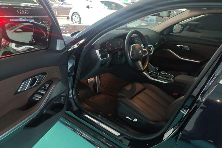 Used BMW 3 Series 2022 Updated 325Li M Sport Package
