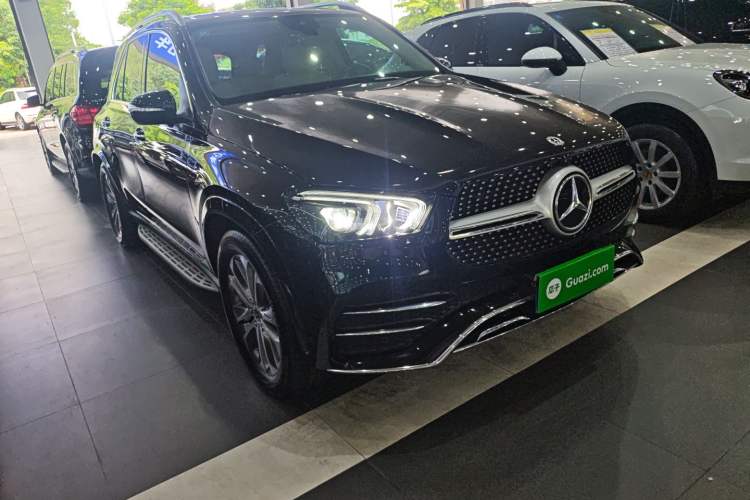 Used Mercedes-Benz GLE 2022 GLE 350 4MATIC Stylish Model