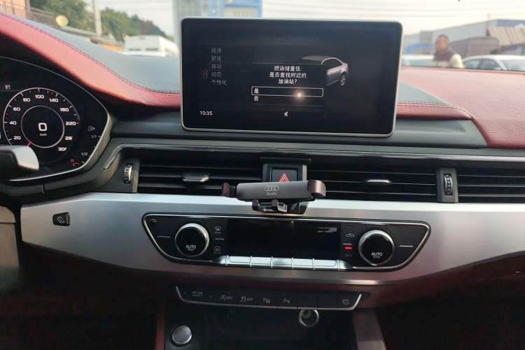 Used Audi A4L 2018 30th Anniversary Edition 40 TFSI Sport Edition