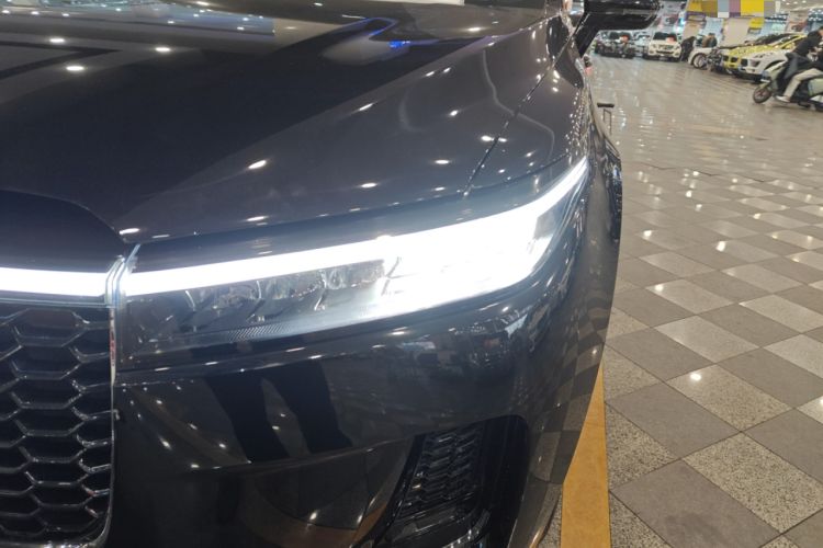 Used Li Auto ONE 2021 Extended-Range 6-Seater Version
