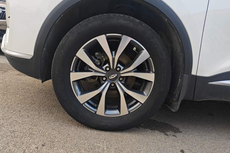 Used Chery Tiggo 7 2020 1.5T CVT Luxury Edition
