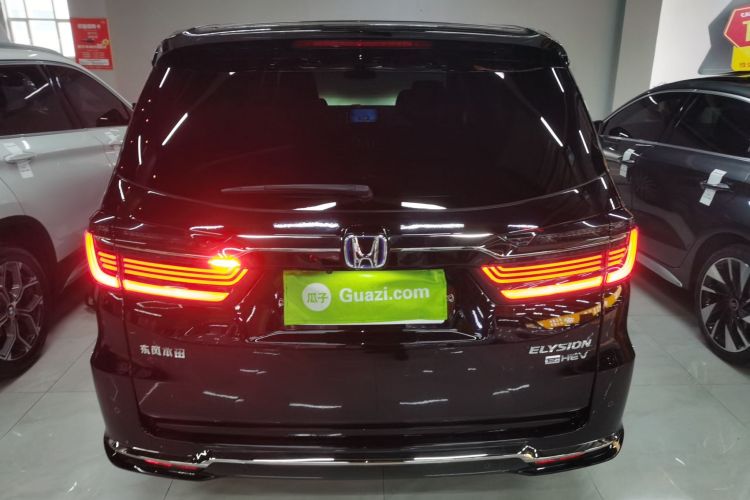 Used Honda Elysion 2022 2.0L eHEV Luxury Edition
