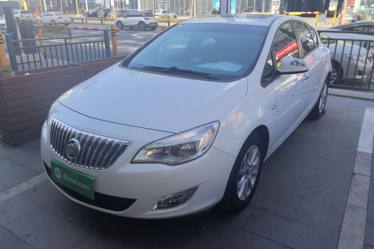 Used Buick GT 2014 XT 1.6L Automatic Fashion Edition
