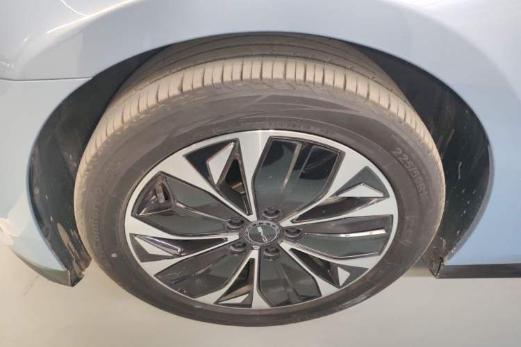 Used BYD Seal 2022 550 km Standard Range Rear-Wheel Drive Prestige Version
