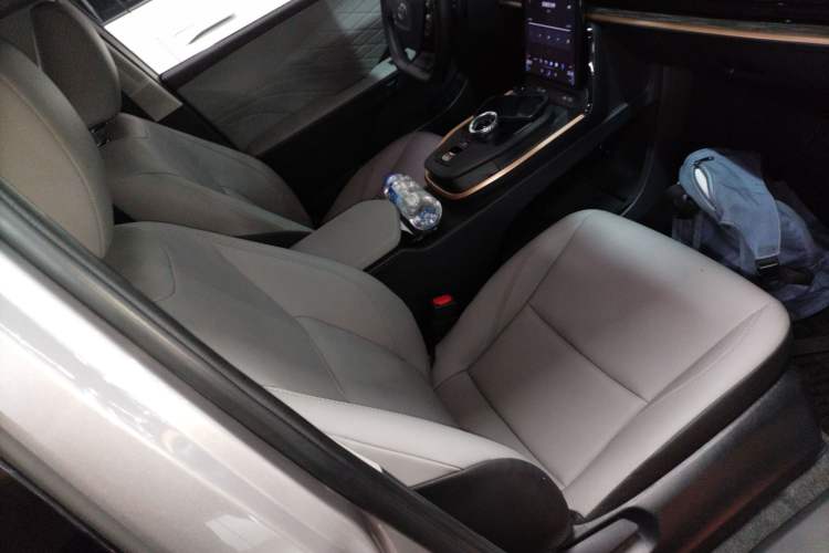 Used Toyota bZ3 2024 517 km Elite PRO