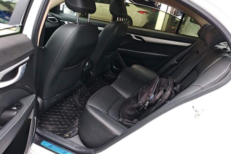 Used Geely Auto Emgrand 2018 1.5L CVT Upward Connect Edition
