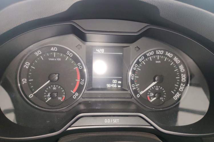 Used Skoda Octavia 2018 TSI230 DSG Comfort Edition