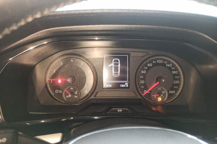 Used Volkswagen Lavida 2019 280TSI DSG Comfort Edition China VI standard