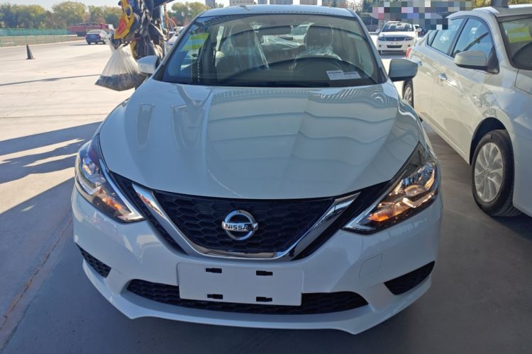 Used Nissan Sylphy 2024 Revised Version 2 Classic 1.6XL CVT Luxury Edition
