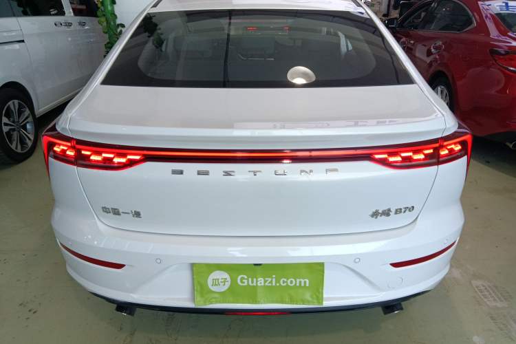 Used Bestune B70 2022 Third Generation 1.5T Automatic Enjoyment Version
