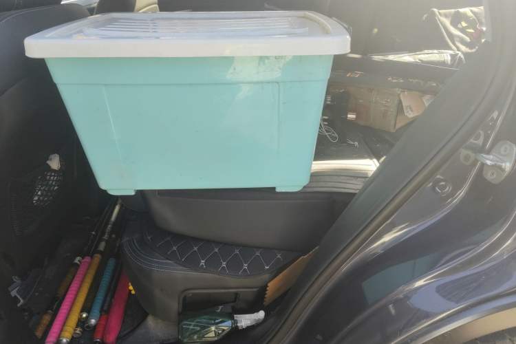 Used BYD Song Pro New Energy 2019 EV High-Power Long-Range Flagship Model
