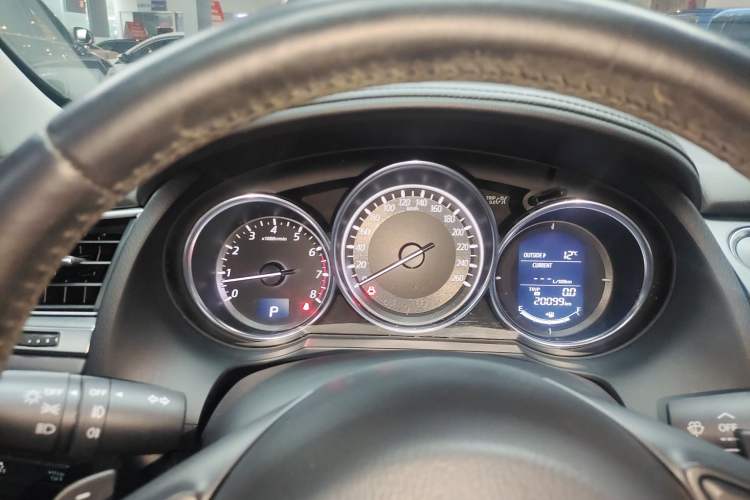 Used Mazda Atenza 2017 2.5L Skyactiv Sport Edition