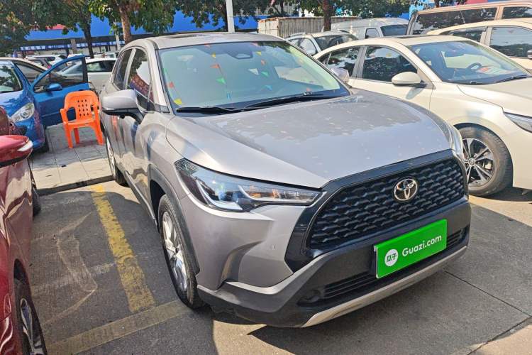 Used Toyota Corolla Cross 2023 2.0L Elite Edition
